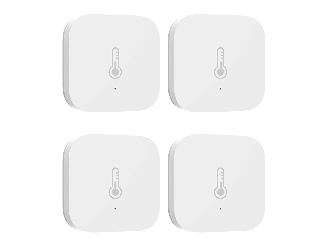 Sensor Wireless De Temperatura E Humidade Aqara