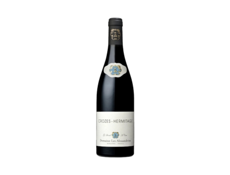 Crozes-Hermitage 2017 DOMAINE LES ALEXANDRINS
