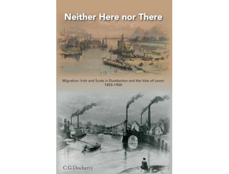 Livro Neither Here Nor There de C G Docherty (Inglês)