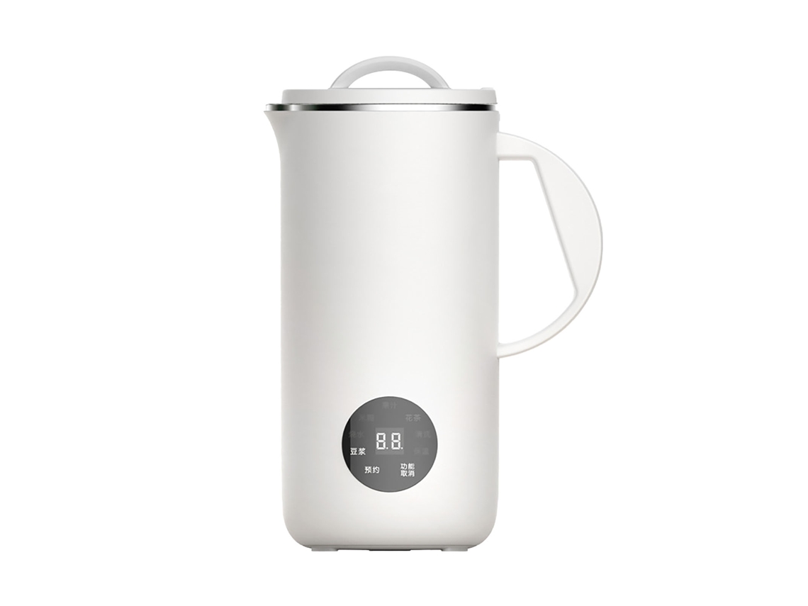 Batedeira Portátil Automática com Reserva de Calor 600ml em Aço Inox | S/MARCA