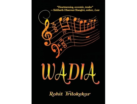 Livro Wadia de Rohit Trilokekar (Inglês)