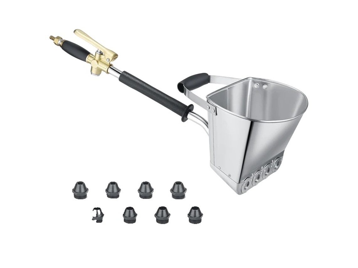 Pistola Pulverizadora De Argamassa, Spray De Argamassa De Cimento, Pulverizador De Estuque, Pulverizador De Parede A Oem
