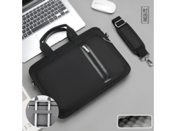 Bolsa Para Portátil Lurelia, Compatível Com Portáteis/tablets Até 18", Nylon, Proteção Antiquedas
