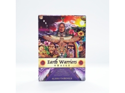 Jogo de Cartas Oracle New Earth Warriors, Versão em Inglês MDUG