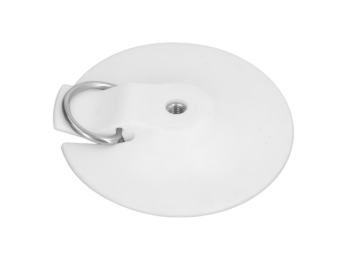 Suporte De Câmera De Prancha De Surf Em Pvc Branco