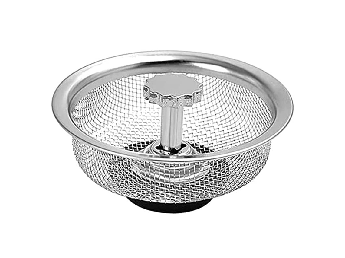 Filtro de Pia de Aço Inox LAXISCREED (2 Unidades)