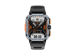Push e Leitura de Informações Smart Watch SHAH ARPAN 128Gb