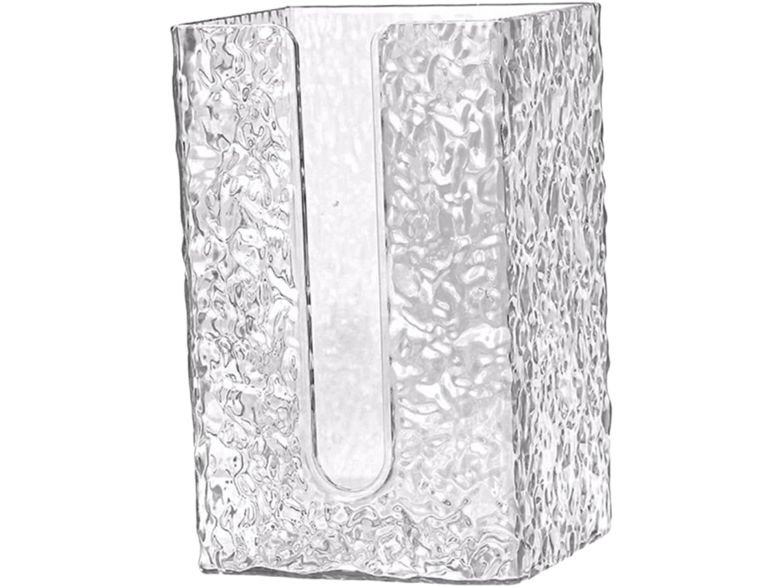 Porta-lenços De Papel Leve E Luxuoso, Na Parede, Necessidade De Furar