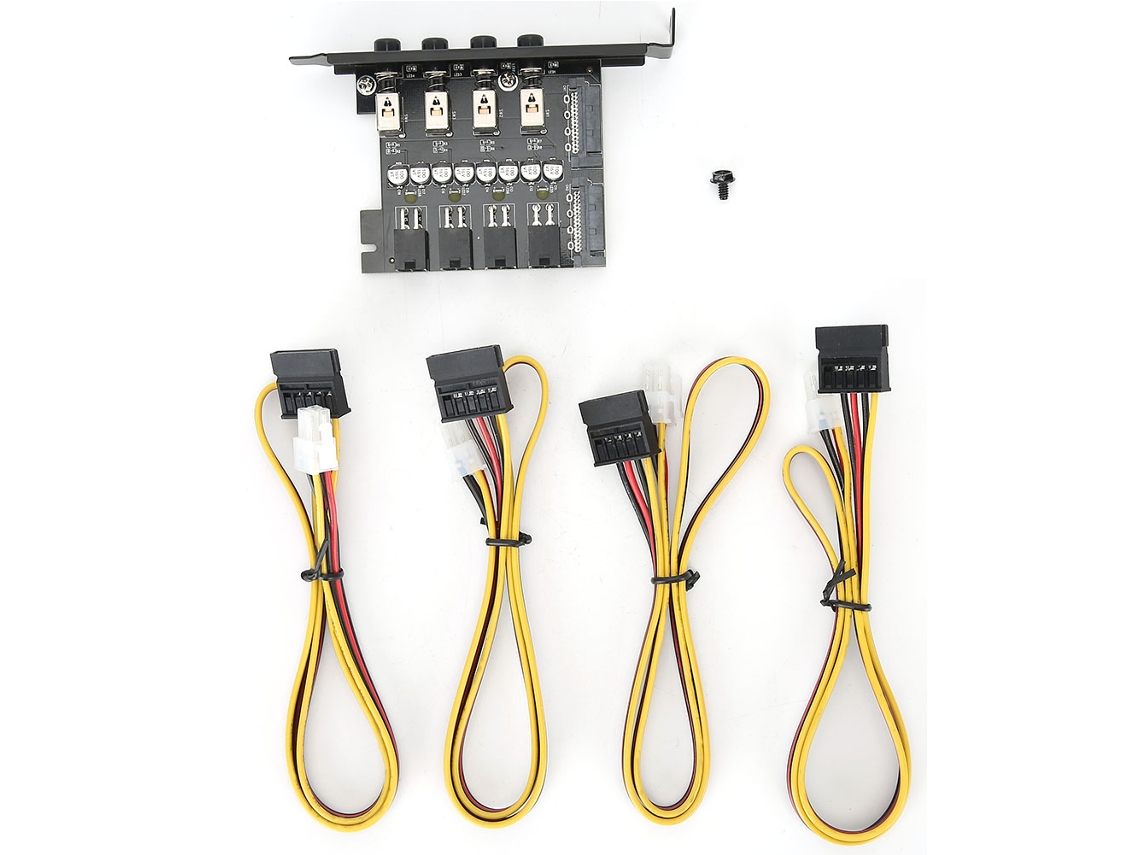 Módulo Controle Interruptor Hdd LAXISCREED