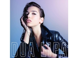 CD Dua Lipa - Dua Lipa (Edição Standard)
