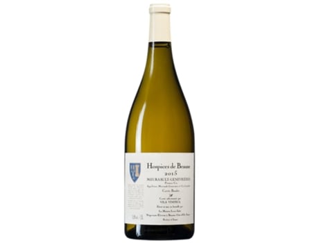 Vinho LOUIS JADOT Louis Jadot Hospices De Beaune 1Er Cru Genevrières Cuvée Baudot Chardonnay Meursault (1.5 L - 1 unidade)