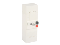 Laxiscreed Disjuntor De Caixa De 2 Polos Para Baixa Tensão, 50hz/60hz, 5-15a