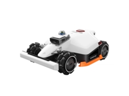 Robô Corta-relva Mammotion Luba 3 Awd 5000, Sem Fio, Lidar 360° + Netrtk + Visão Ia Com Dupla Câmara, Até 5000m², Inclinação De 80%