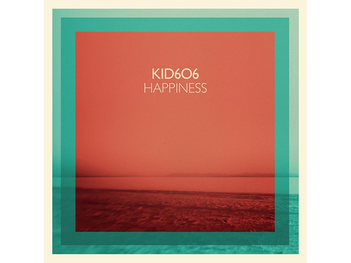 CD Kid6O6 - Happiness