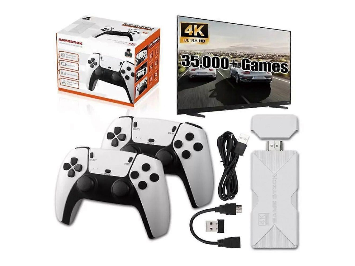 Console Retrodock Pro, Coolnut Game Stick, Plug Play Tv Video Retro Gaming Stick Ly Ebike