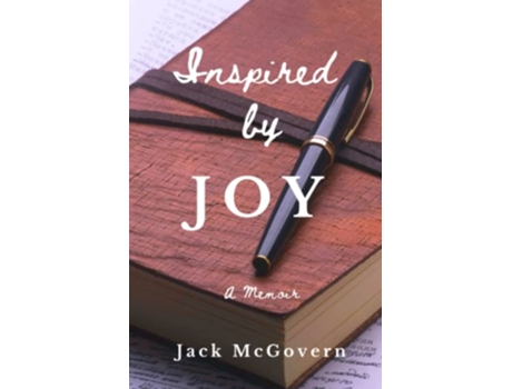 Livro Inspired by Joy A Memoir de Dr Jack Mcgovern (Inglês)