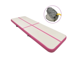 Gymnastic Mat, Gymnastic Mats Vidaxl Cor-de-rosa Pvc (300 X 100 X 15 Cm)