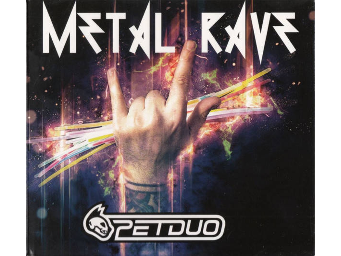 CD Petduo - Metal Queen (1CDs)