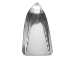 Funil De Ferro, Material Durável, Boca Larga, Utensílio Para Embalar Alimentos, Ferramenta Rápida Para Embalar Alimentos