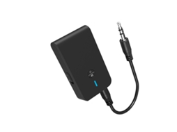 Adaptador Óptico Toslink 1 M Banhados a Ouro AQUAFORGE