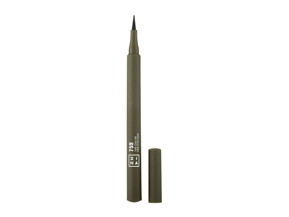 Eyeliner Em Caneta The Color Pen Eyeliner