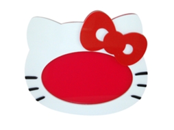 Moldura Acrílico Hello Kitty