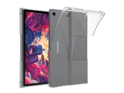 Capa De Tpu Lenovo Tab Plus 11,5"-transparente
