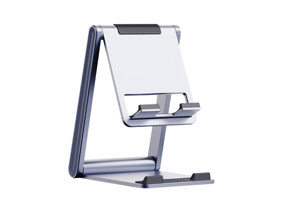 Suporte Universal Para Tablet E Telefone, Suporte Para Smartphone Com Ângulo Ajustável