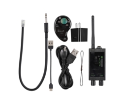 Localizador Anti Rastreamento Com Detecção Automática E Indicador Led
