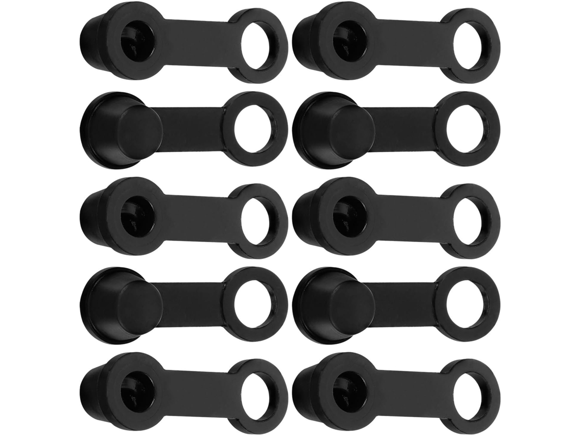 Kit Com 10 Pastilhas Embriagadas Para Moto Freio Sangria, Para Proteção Contra Poeira Dos Parafusos.
