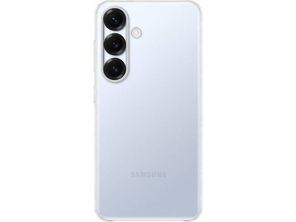 Capa SAMSUNG Galaxy S25 (Outlet Caixa Aberta - Transparente)