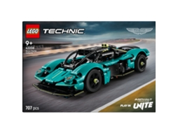 LEGO Technic: Aston Martin Valkyrie - 42208