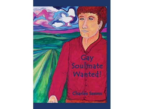 Livro Gay Soulmate Wanted de Charles Seems (Inglês)