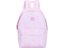 Mochila Rosa Smile NOTE!