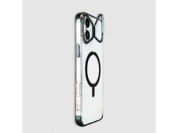 Capa Cam Holder Antiyellow compatível com Magsafe para iPhone 17 Pro LA CASA DE LAS CARCASAS
