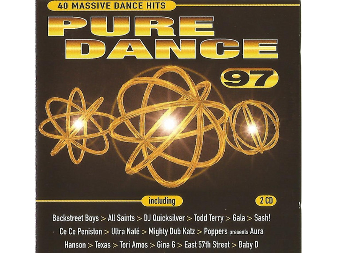 CD Pure Dance 97