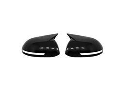 Capa Traseira Retrovisor Kia K2 Antigo 11-16 Com Cola