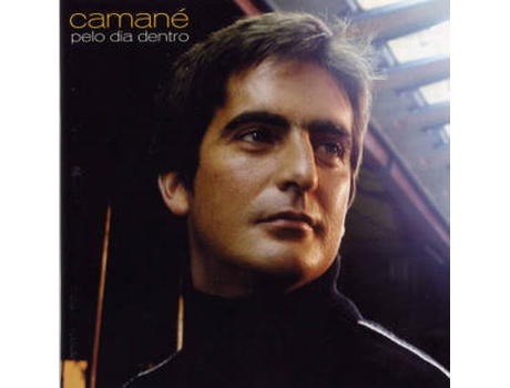 CD Camané - Pelo Dia Dentro