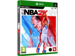 Jogo Xbox Series X NBA 2K22