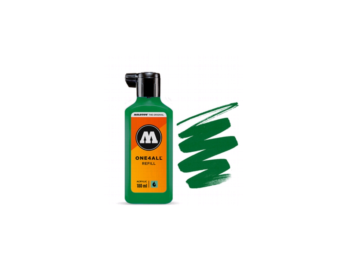 Pintura Acrílica One4All 180 Ml (Verde)