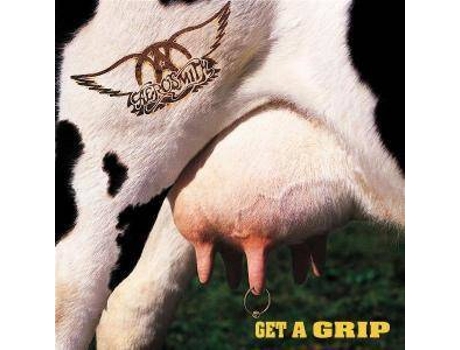 CD Aerosmith - Get a Grip