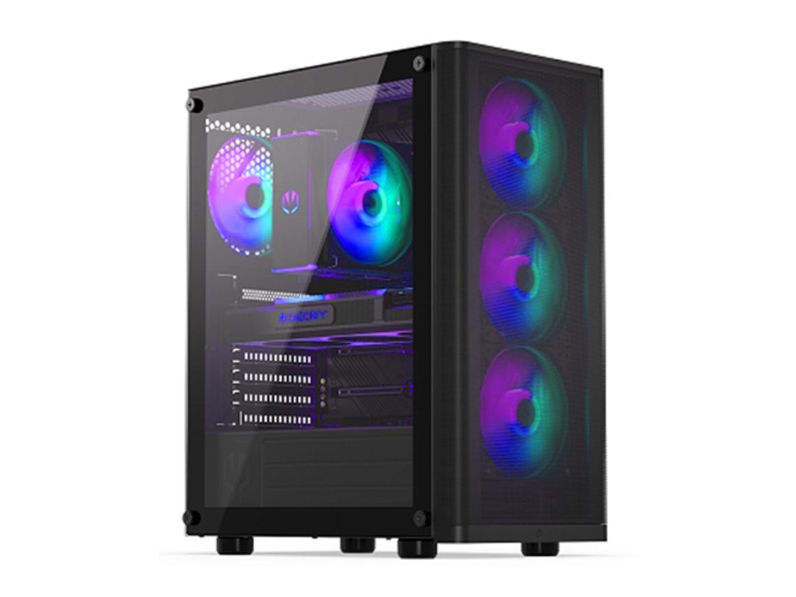 VIST Ryzen 7 5700X RTX 5060Ti 32GB SSD 1TB WIFI W11