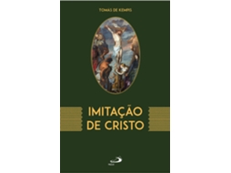 Livro Imitação De Cristo Capa Simples de Tomás De Kempis (Português do Brasil)