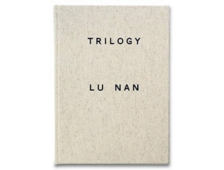 Livro trilogy de lu nan (inglês)