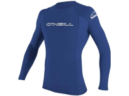 Rash Guard O´NEILL WETSUITS Basic Skins Crew L/s (M)
