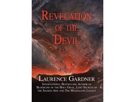 Livro Revelation of the Devil de Laurence Gardner (Inglês - Capa Dura)