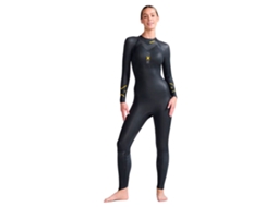 Fato de Neoprene de Manga Comprida Propel 1 Preto L2Xu