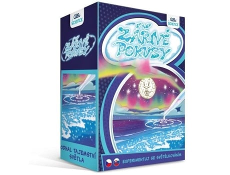 Experiências Luminosas 2 Edições Zárivé