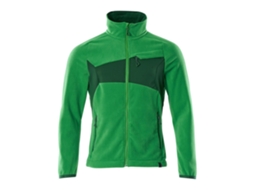 Jaqueta Polar Accelerate 18303 Verde L MASCOT