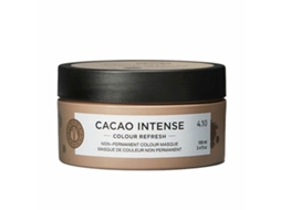 Tintura Semipermanente Maria Nila Color Refresh (300 ml, nº 4.10 Cacau Intenso)